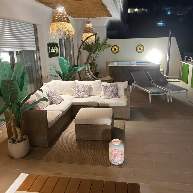 Carla Hills Altea - Seaview & spectacular Terrace - Apartamento de 2 dormitorios - 12