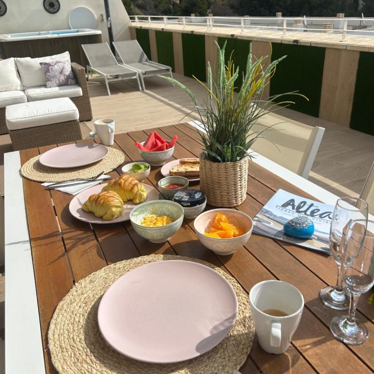 Carla Hills Altea - Seaview & spectacular Terrace - Apartamento de 2 dormitorios - 8