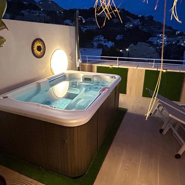 Carla Hills Altea - Seaview & spectacular Terrace - Apartamento de 2 dormitorios - 6