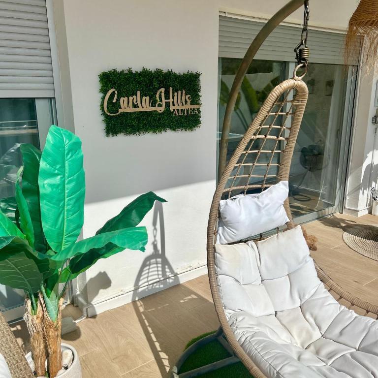 Carla Hills Altea - Seaview & spectacular Terrace - Apartamento de 2 dormitorios - 5
