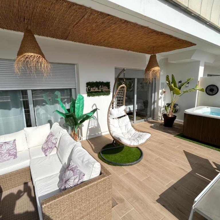 Carla Hills Altea - Seaview & spectacular Terrace - Apartamento de 2 dormitorios - 2