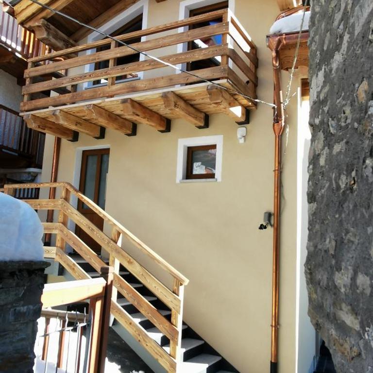 CAV MES VALLEES La Thuile - One-Bedroom House - 5