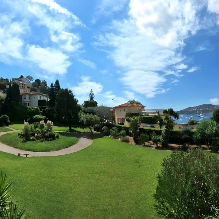La Suite de Saint-Jean-Cap-Ferrat, vue mer et accès mer - Appartement 1 Chambre - 2