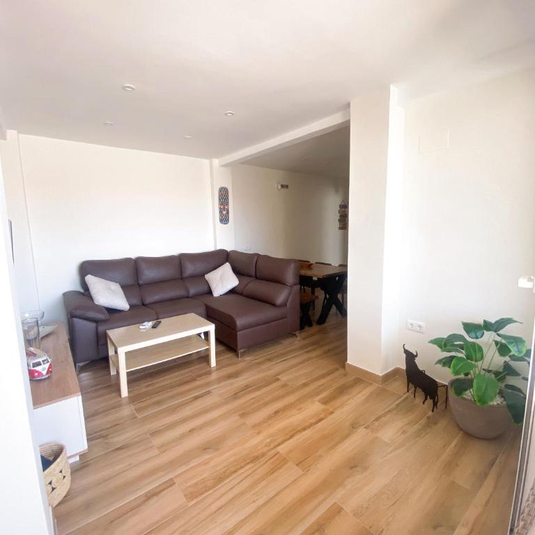 Apartamento Federico Deluxe con Terraza y garaje - Apartamento - 7