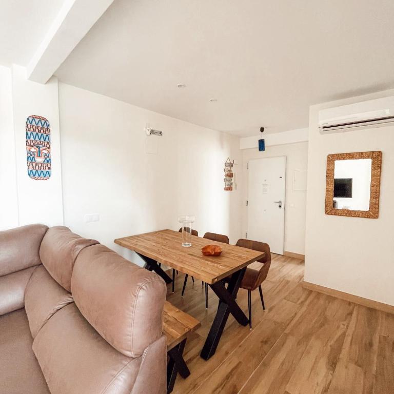 Apartamento Federico Deluxe con Terraza y garaje - Apartamento - 10
