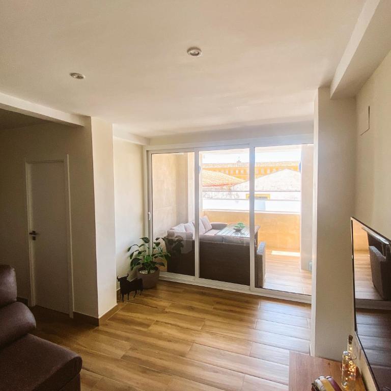 Apartamento Federico Deluxe con Terraza y garaje - Apartamento - 4