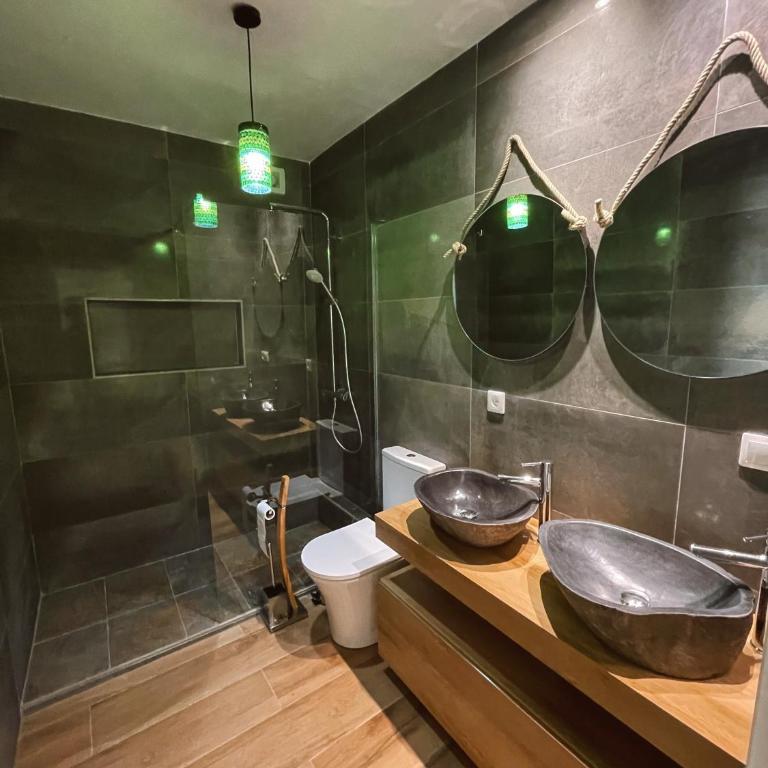 Apartamento Federico Deluxe con Terraza y garaje - Apartamento - 6