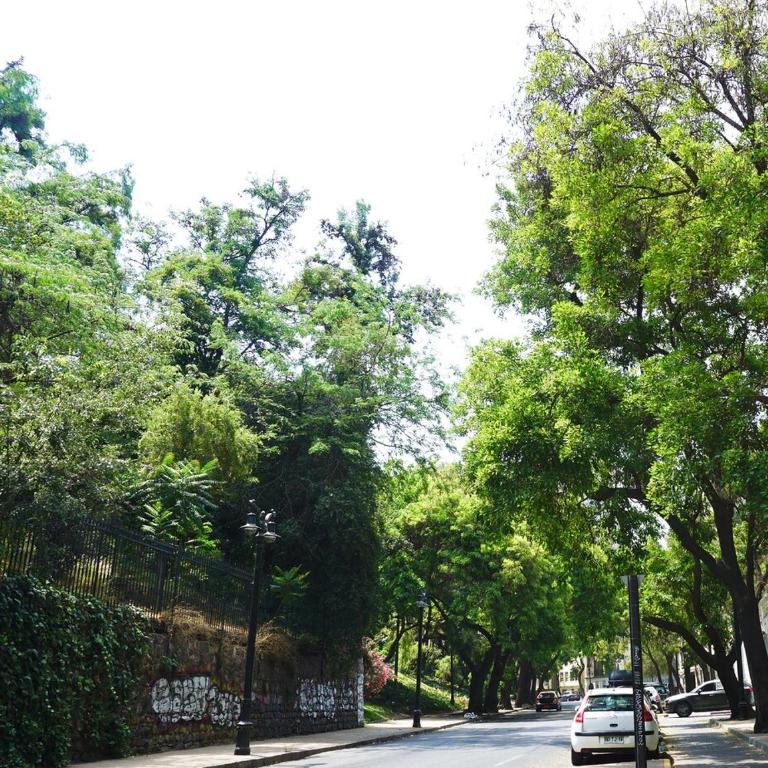 Apt Barrio Patrimonial a 3 min Red de Metro, Wifi, Comodidad - Apartamento de 1 dormitorio - 11