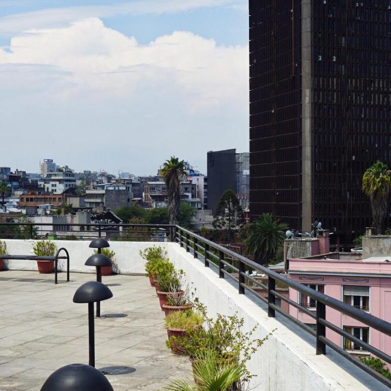 Apt Barrio Patrimonial a 3 min Red de Metro, Wifi, Comodidad - Apartamento de 1 dormitorio - 65