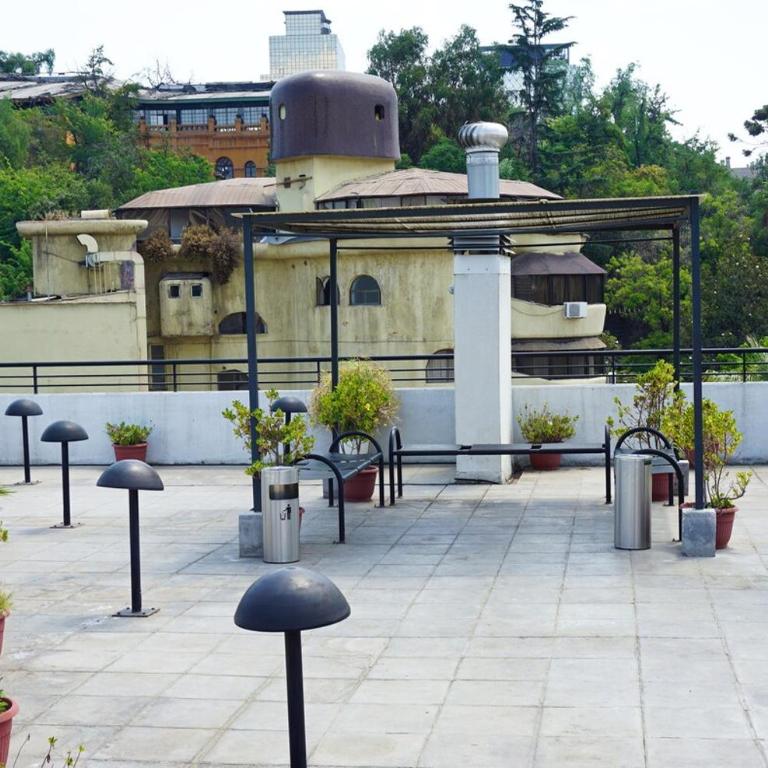 Apt Barrio Patrimonial a 3 min Red de Metro, Wifi, Comodidad - Apartamento de 1 dormitorio - 66