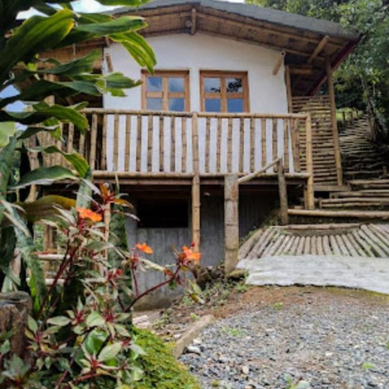 Cabañas rurales Arabi - Villa de 1 dormitorio - 5