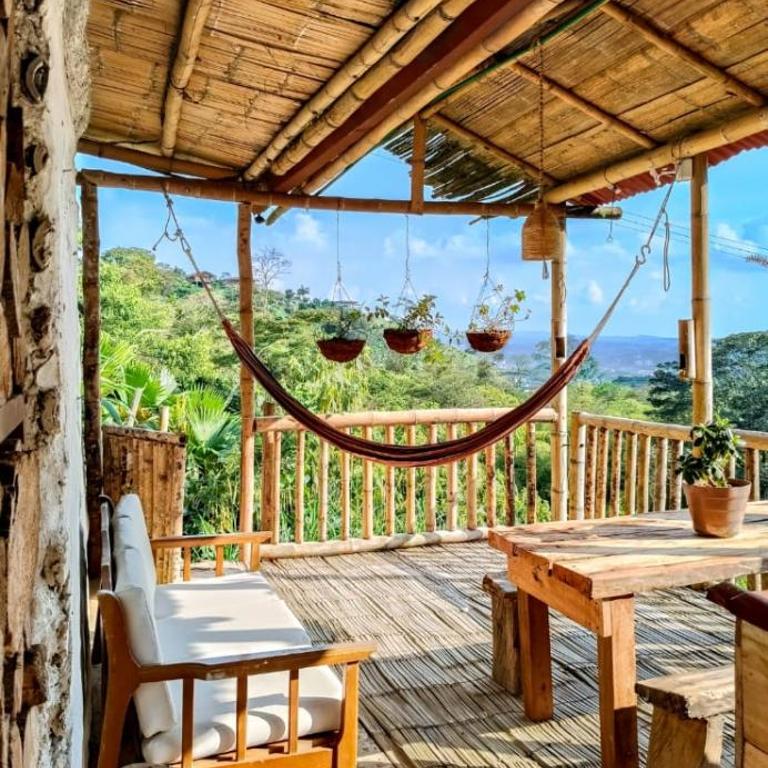 Cabañas rurales Arabi - One-Bedroom Villa - 1