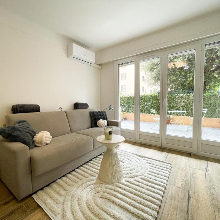 Charmant studio proche mer - Appartement 1 Chambre - 1