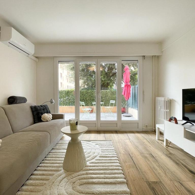 Charmant studio proche mer - Appartement 1 Chambre - 2