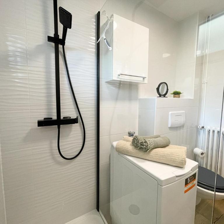 Charmant studio proche mer - Appartement 1 Chambre - 3
