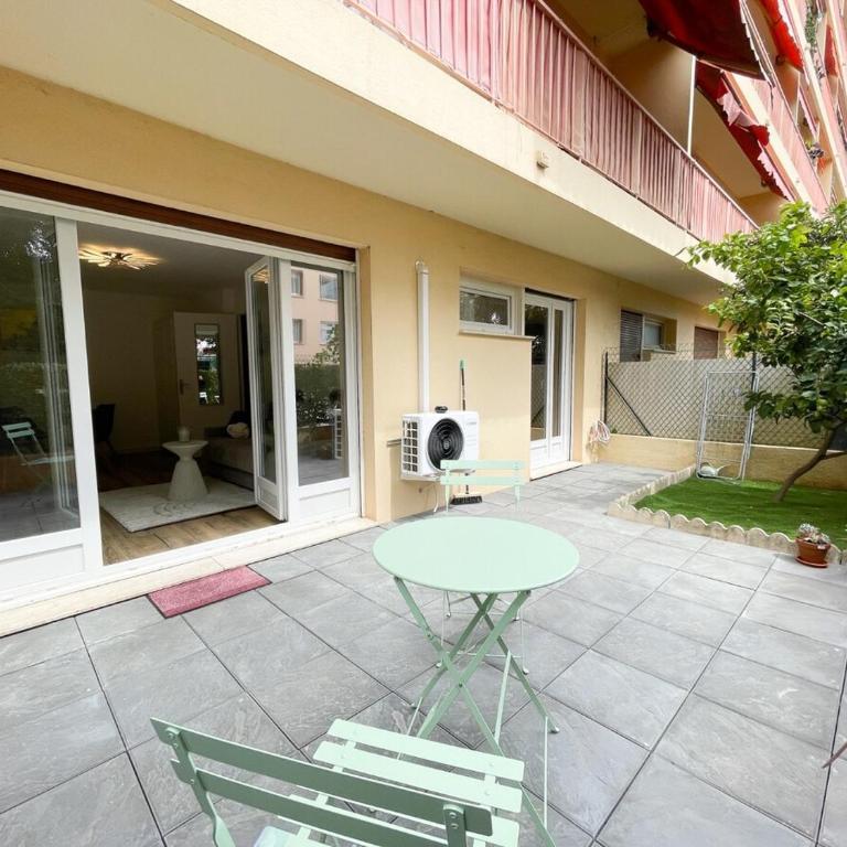 Charmant studio proche mer - Appartement 1 Chambre - 5