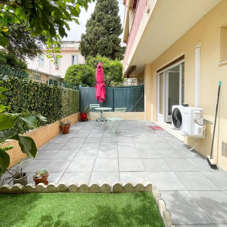 Charmant studio proche mer - Appartement 1 Chambre - 9