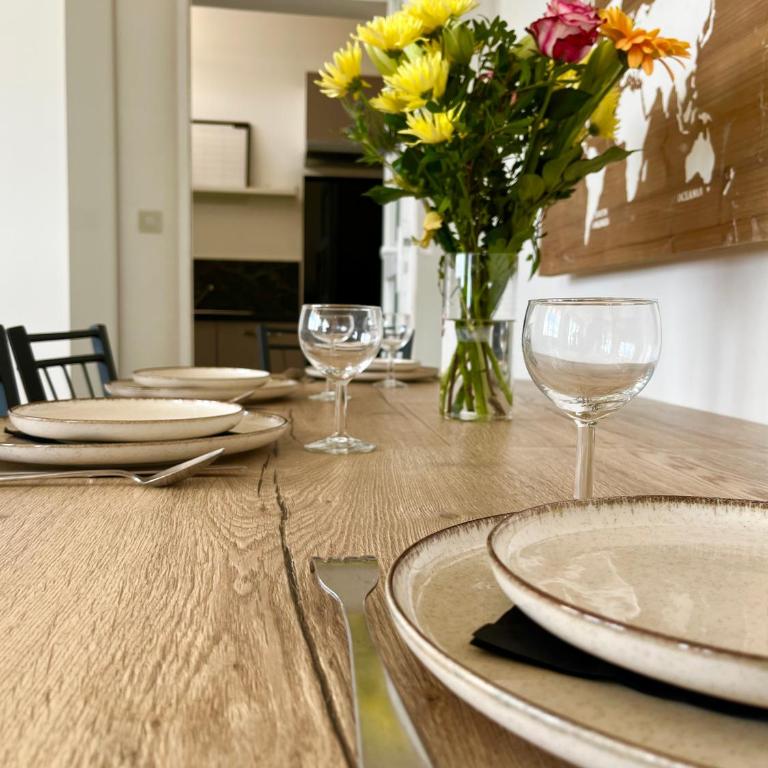 Le Chasse Royal - Calme & Lumineux - Centre du Mans - Parking Privé - Apartment mit 1 Schlafzimmer - 7
