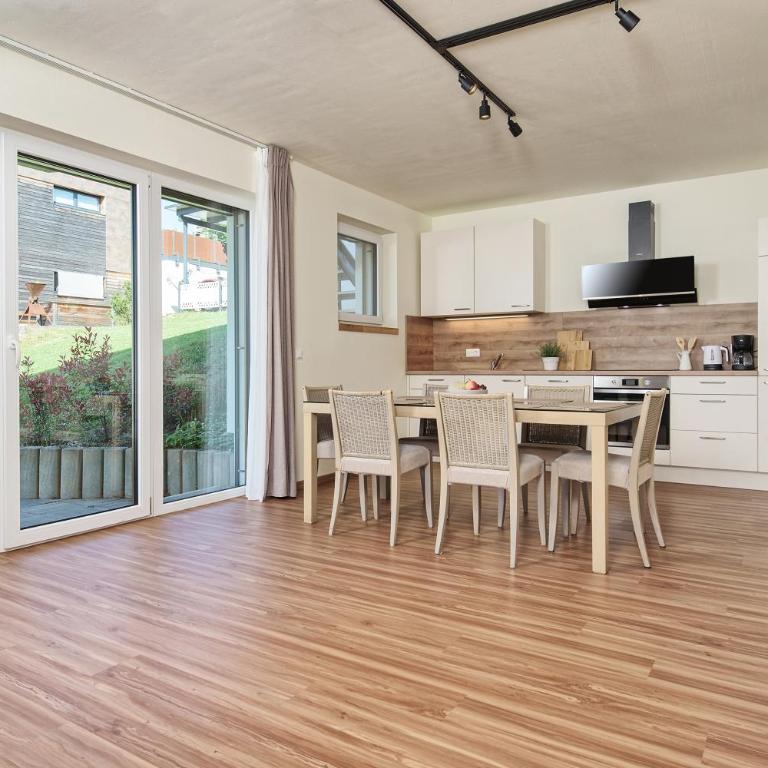 Appartement Haus Drobollach - Apartment mit 2 Schlafzimmern und Terrasse - 4