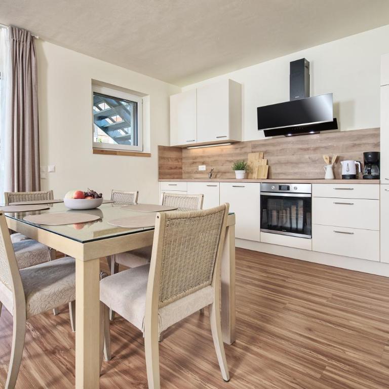 Appartement Haus Drobollach - Apartment mit 2 Schlafzimmern und Terrasse - 3