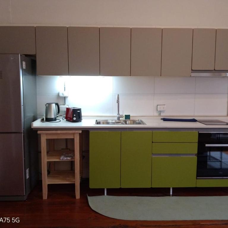 Deluxe Departamento Alegre - Apartamento de 1 dormitorio - 2