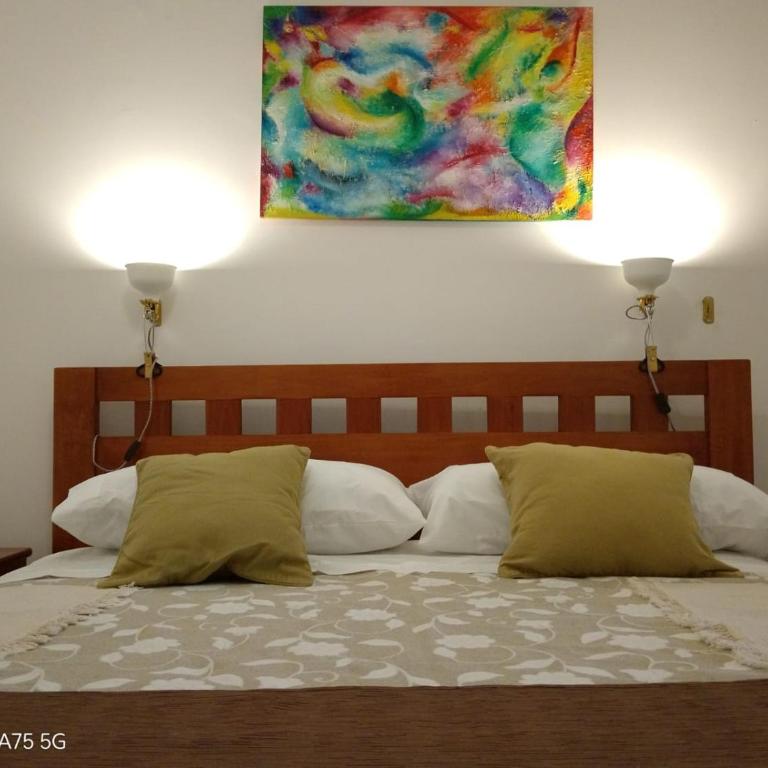 Deluxe Departamento Alegre - Apartamento de 1 dormitorio - 1