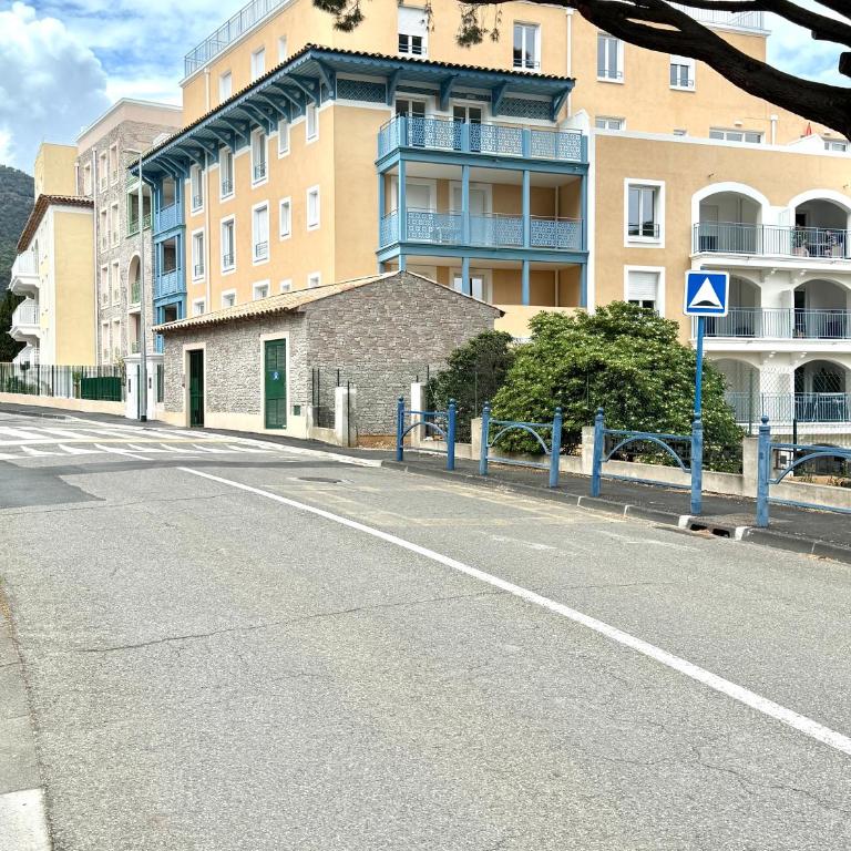 Le Bougainvillier - Apartment mit 2 Schlafzimmern mit Balkon und Terrasse - 13