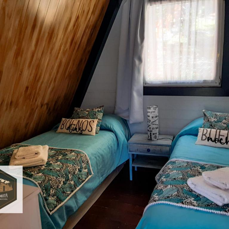 La Dorita cabaña de montaña - Chalet de 2 dormitorios - 34