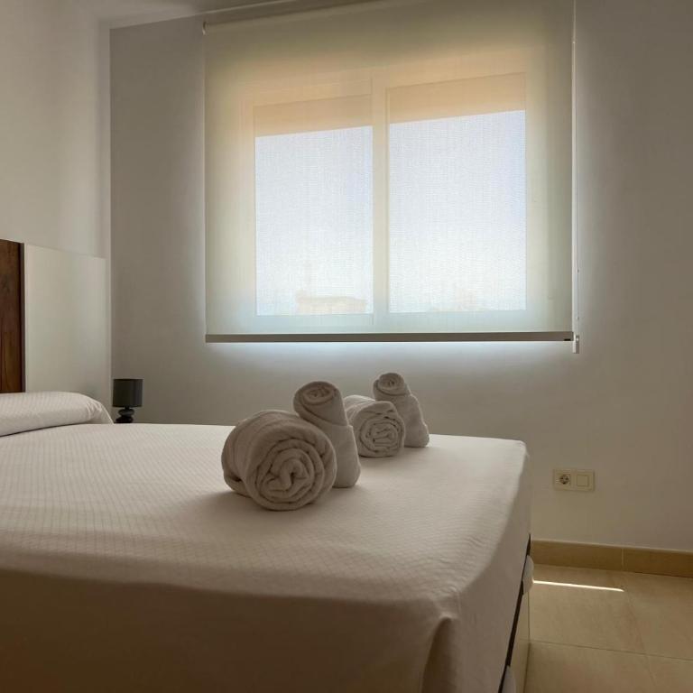 Fuensanta Home Beach Águilas - Apartamento de 3 dormitorios - 4