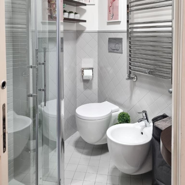 Colosseum Historic Apartment - 17th Century Building - Appartamento con 1 Camera da Letto - 37