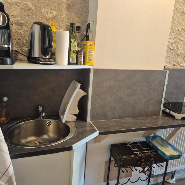 Studio Les Tilleuls - One-Bedroom Apartment - 8