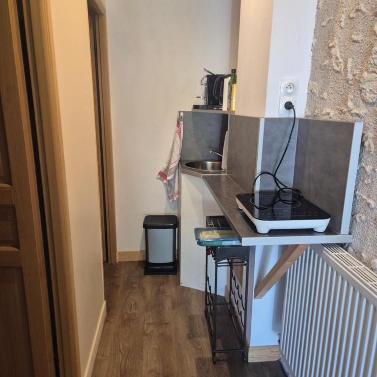 Studio Les Tilleuls - One-Bedroom Apartment - 4