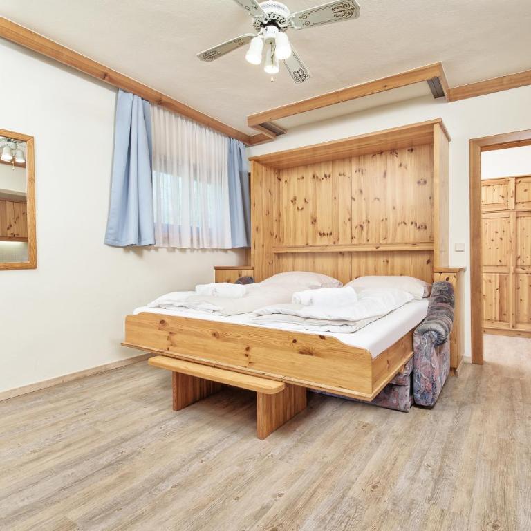 Appartement Haus Drobollach - Familienapartment (2 Erwachsene + 2 Kinder) mit Terrasse - 1