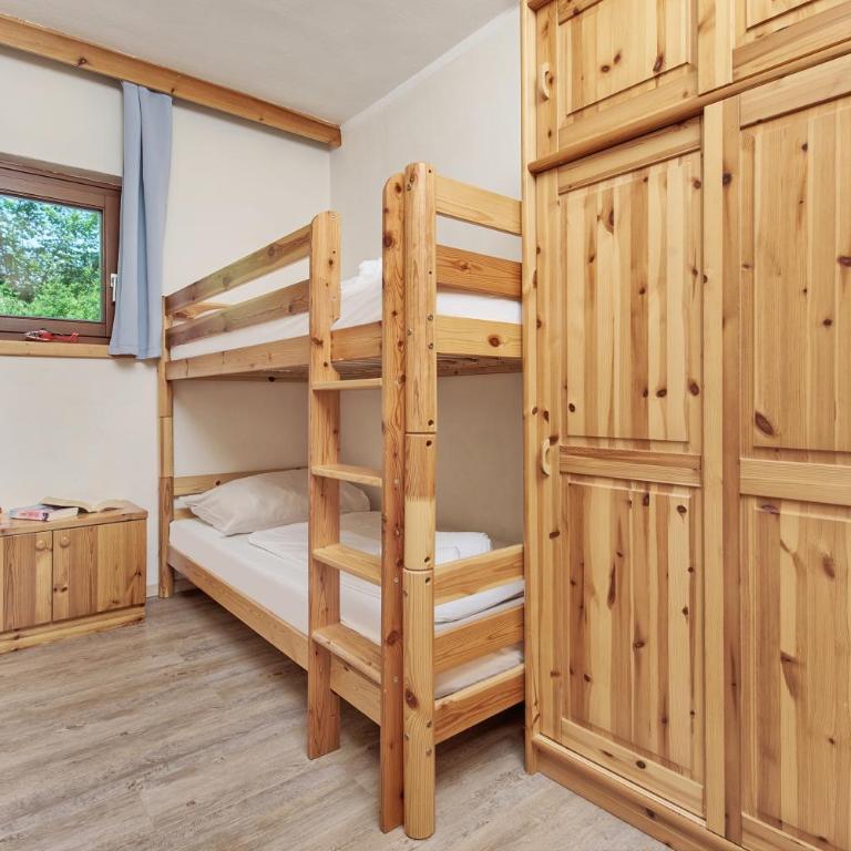 Appartement Haus Drobollach - Familienapartment (2 Erwachsene + 2 Kinder) mit Terrasse - 2