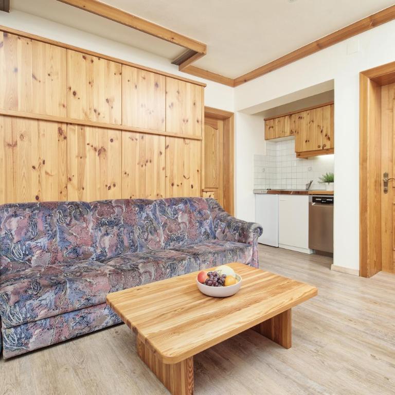 Appartement Haus Drobollach - Familienapartment (2 Erwachsene + 2 Kinder) mit Terrasse - 3