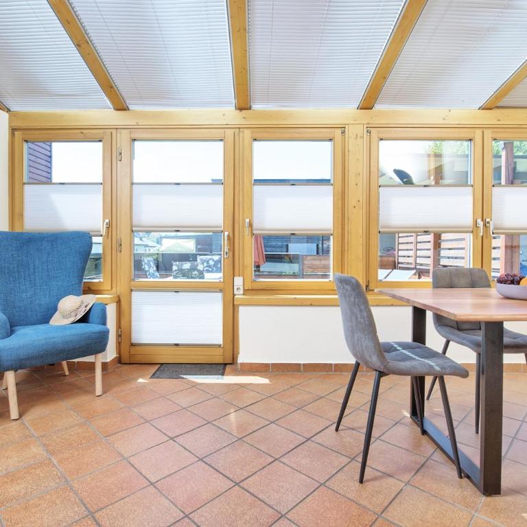 Appartement Haus Drobollach - Familienapartment (2 Erwachsene + 2 Kinder) mit Terrasse - 4