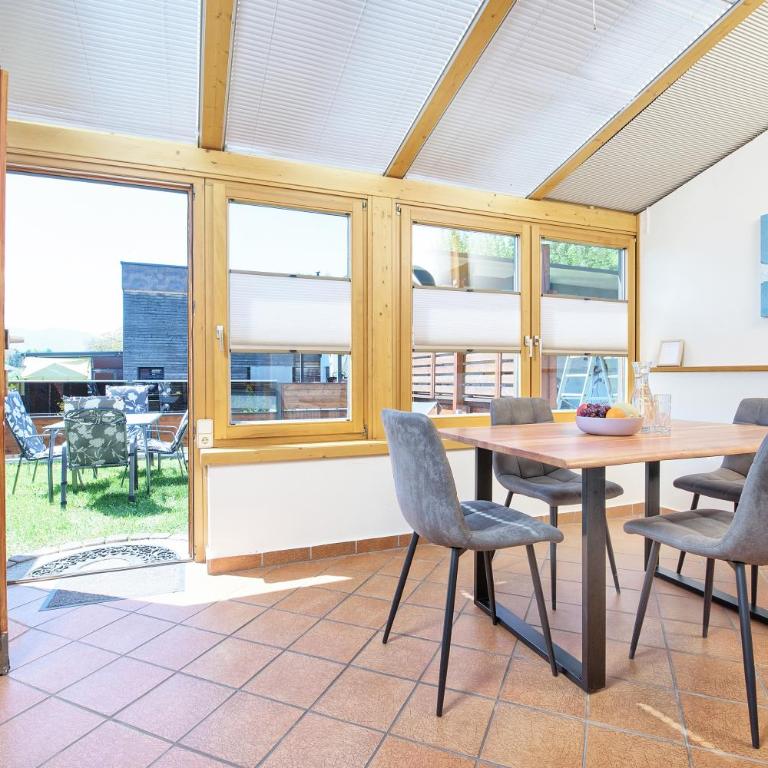 Appartement Haus Drobollach - Familienapartment (2 Erwachsene + 2 Kinder) mit Terrasse - 7