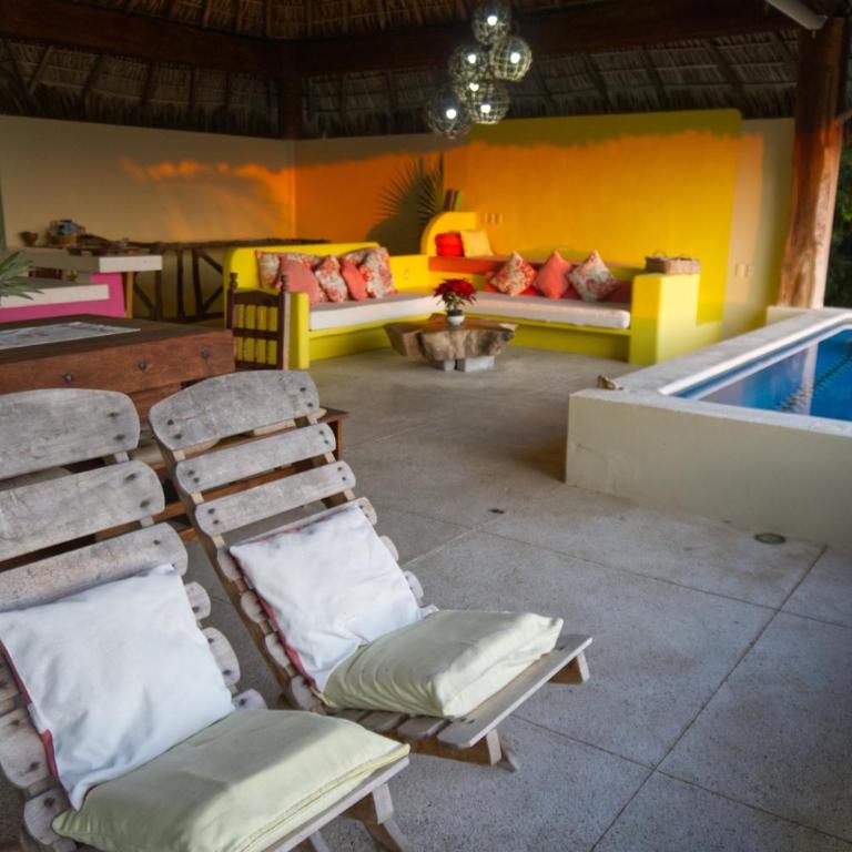 Casa Tornasol - Villa con piscina privada - 10