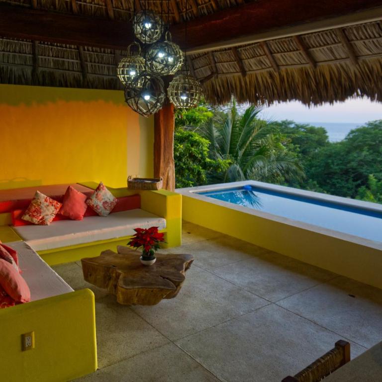 Casa Tornasol - Villa con piscina privada - 11