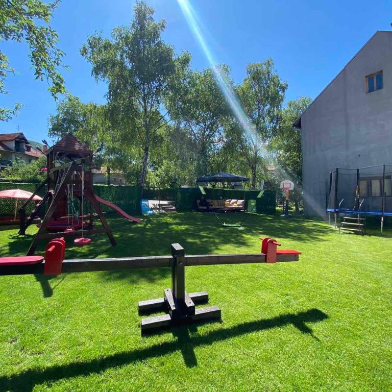 Apartmani Milojić - Apartman sa 1 Spavaćom Sobom - 1