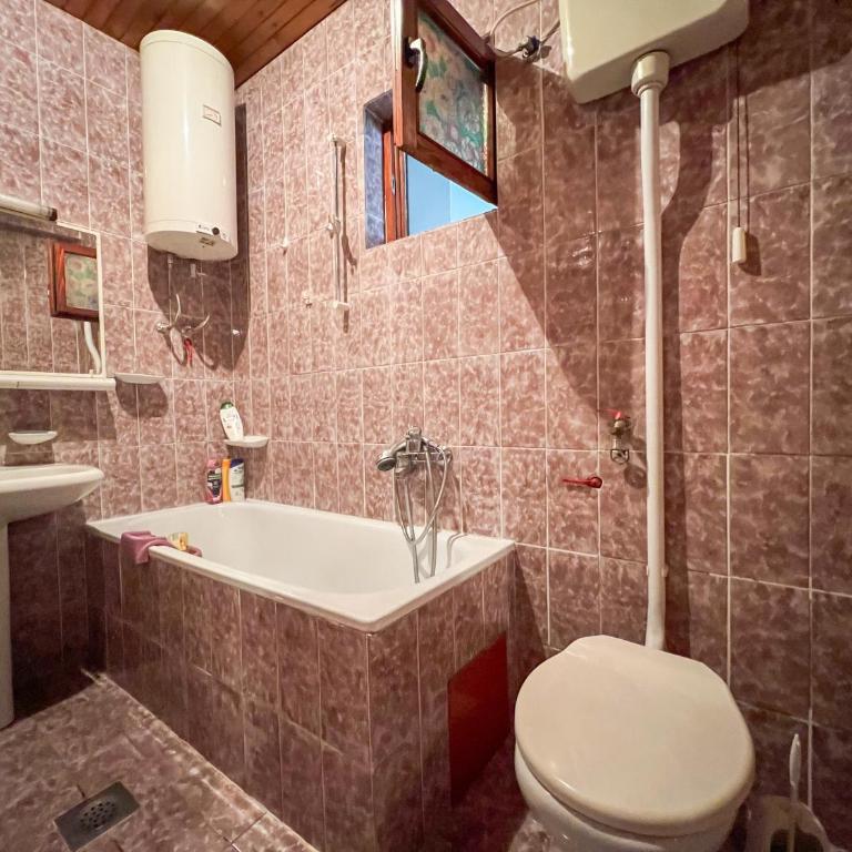 Sarajevo Time Travel with Grandpa - Apartman sa 3 Spavaće Sobe i Pogledom - 39