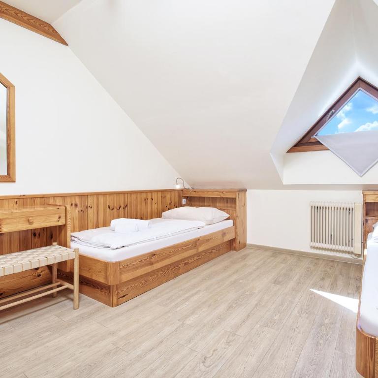 Appartement Haus Drobollach - Apartment mit 1 Schlafzimmer und Balkon - 2