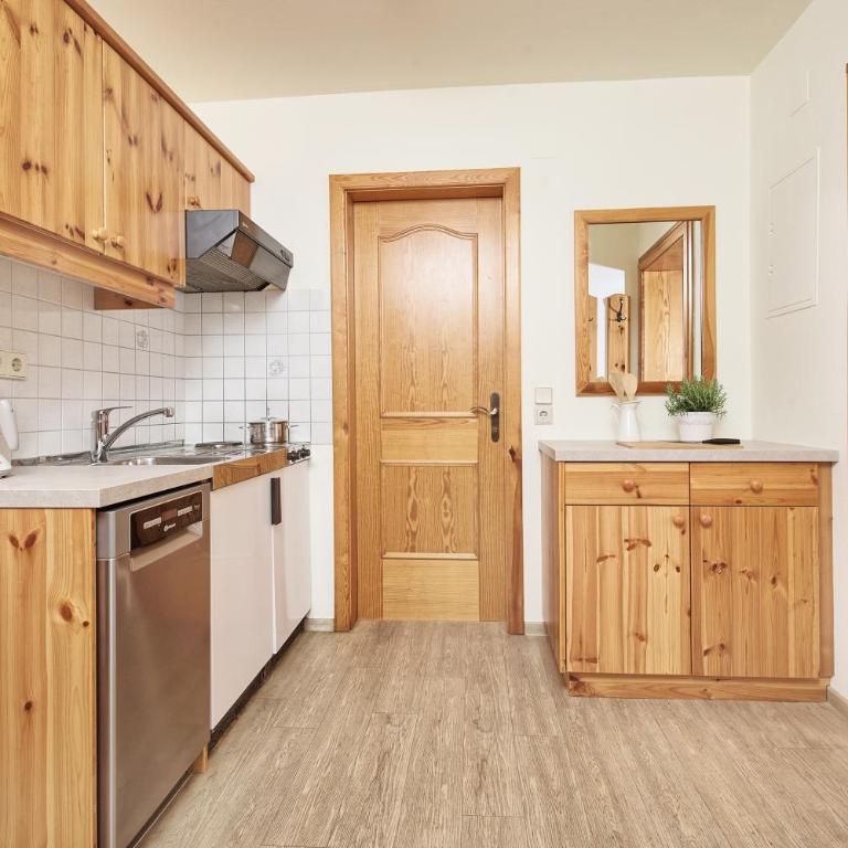 Appartement Haus Drobollach - Apartment mit 1 Schlafzimmer und Balkon - 4