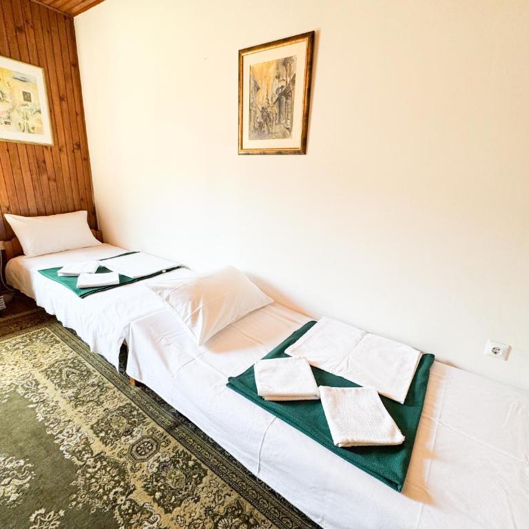 Sarajevo Time Travel with Grandpa - Apartman sa 3 Spavaće Sobe i Pogledom - 27