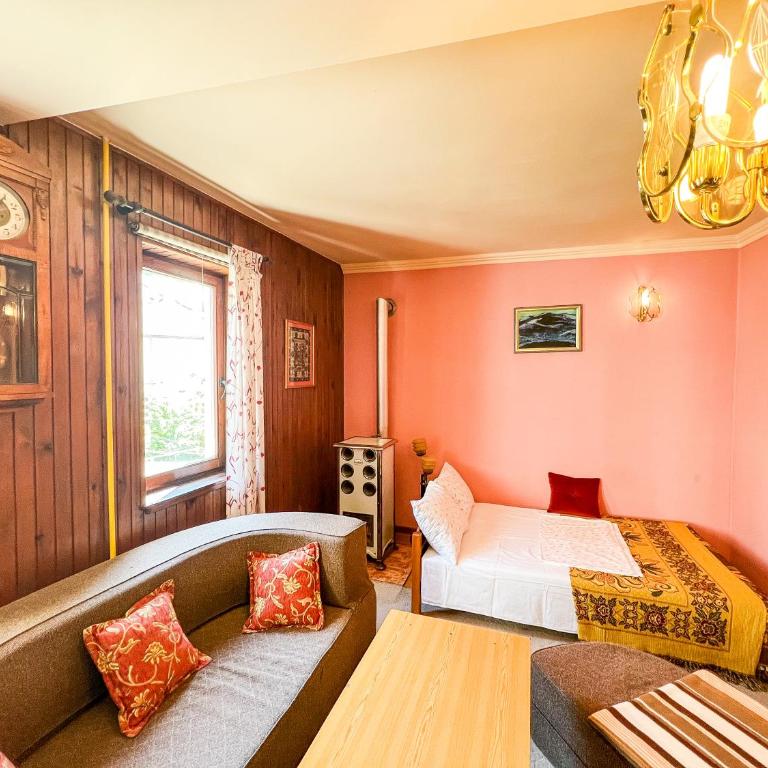 Sarajevo Time Travel with Grandpa - Apartman sa 3 Spavaće Sobe i Pogledom - 37