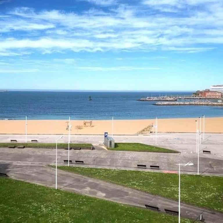Playa B - PRIMERA LINEA DE PLAYA - WIFI GRATIS - Apartamento de 2 dormitorios - 11
