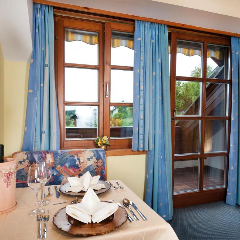 Appartement Haus Drobollach - Familien-Apartment mit 1 Schlafzimmer - 5