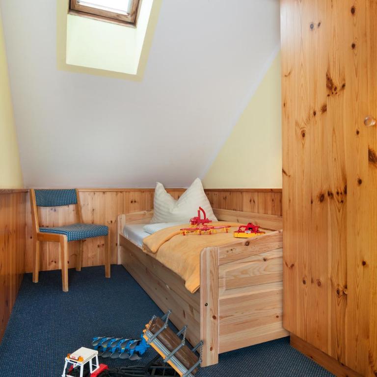 Appartement Haus Drobollach - Familien-Apartment mit 1 Schlafzimmer - 3