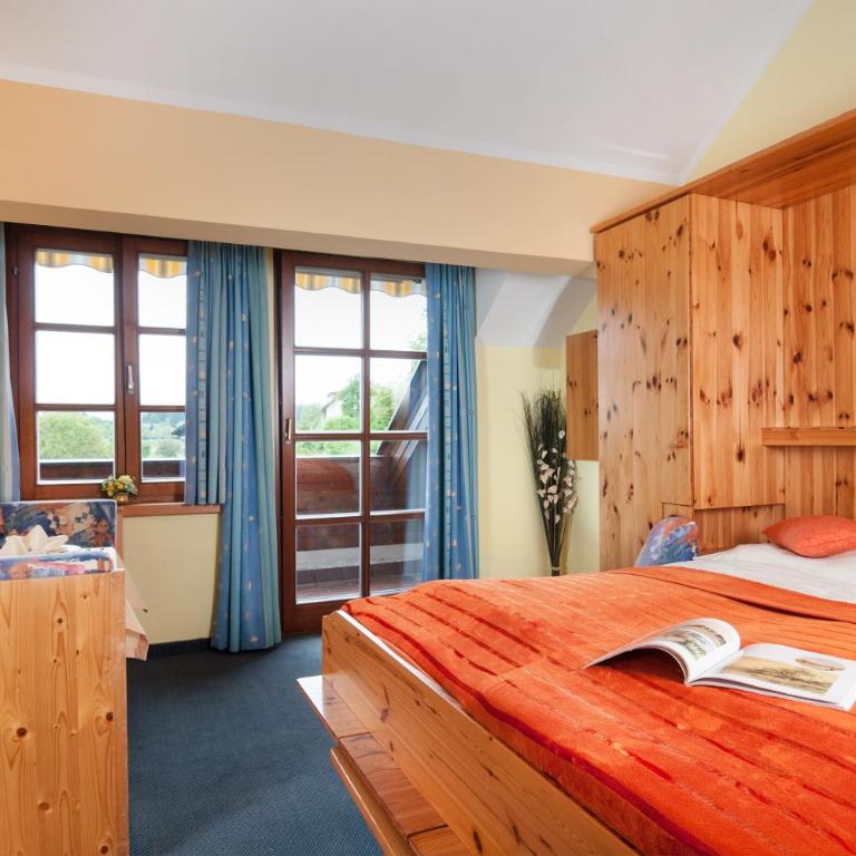 Appartement Haus Drobollach - Familien-Apartment mit 1 Schlafzimmer - 2