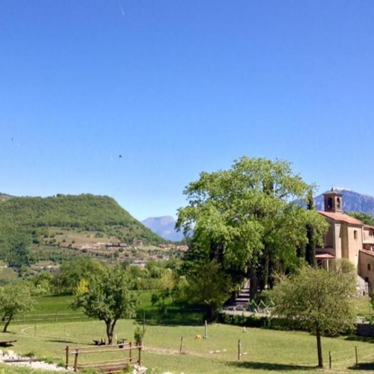 Prabione Antico Borgo Prabiu Appartement Leccino - Appartamento - 34